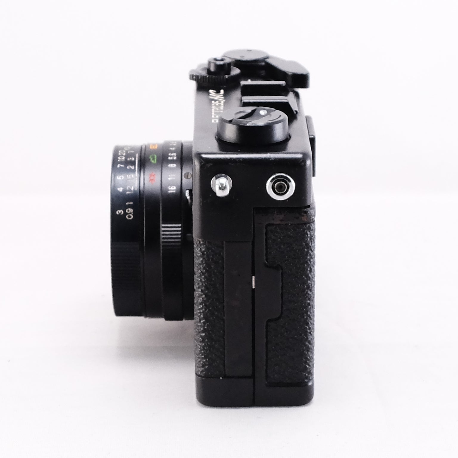 【YASHICA】 ELECTRO 35MC（Black）#1501159022313 | 東京CAMERA