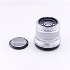 Olympus M.Zuiko Digital 45mm F1.8 (Silver) [M4/3]