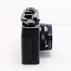 【YASHICA】 ELECTRO 35MC（Black）#1501159022313 | 東京CAMERA