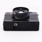 【YASHICA】 ELECTRO 35MC（Black）#1501159022313 | 東京CAMERA
