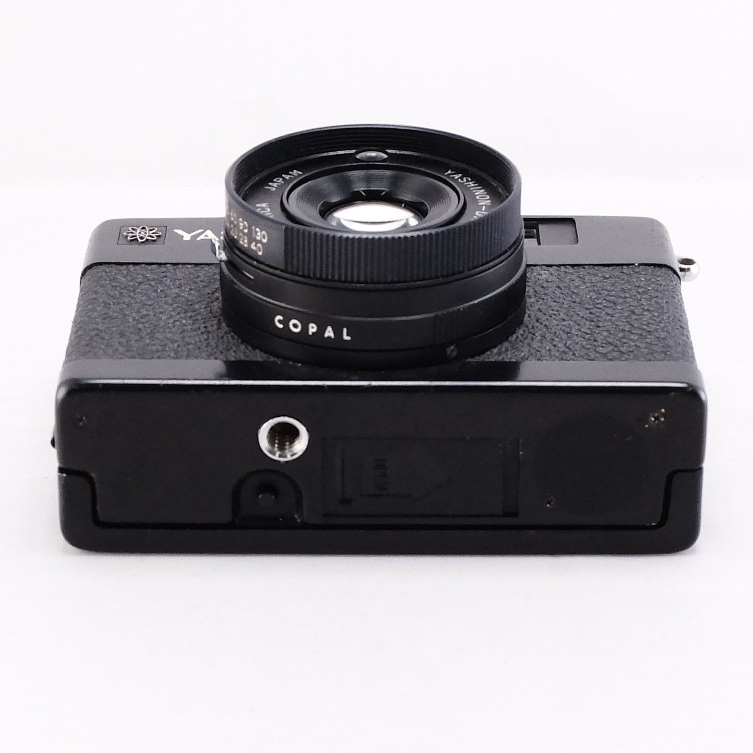 【YASHICA】 ELECTRO 35MC（Black）#1501159022313 | 東京CAMERA