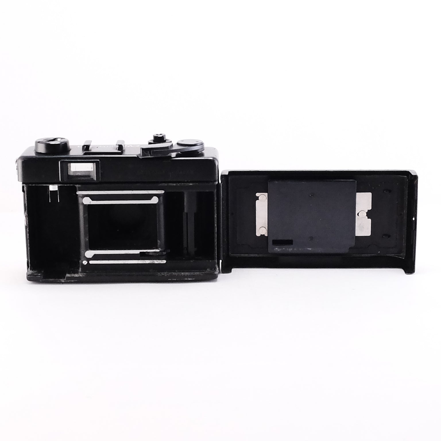 【YASHICA】 ELECTRO 35MC（Black）#1501159022313 | 東京CAMERA