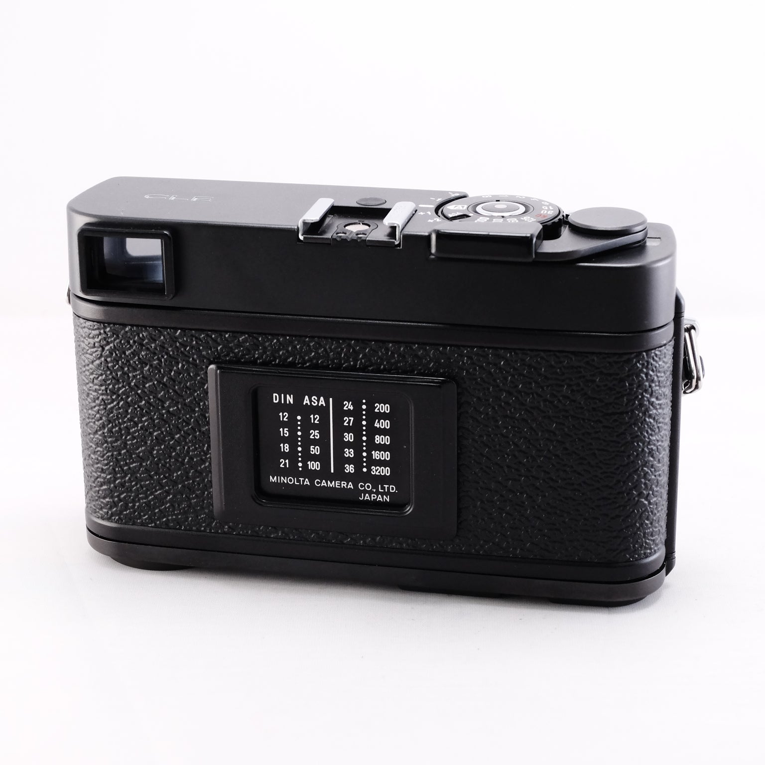 【MINOLTA】CLE + M-ROKKOR 40mm F2 + 90mm + フラッシュ #1301152278693 | 東京CAMERA