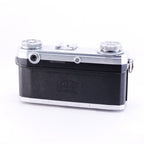 Contax IIa + Sonnar 5cm F1.5