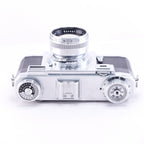 Contax IIa + Sonnar 5cm F1.5