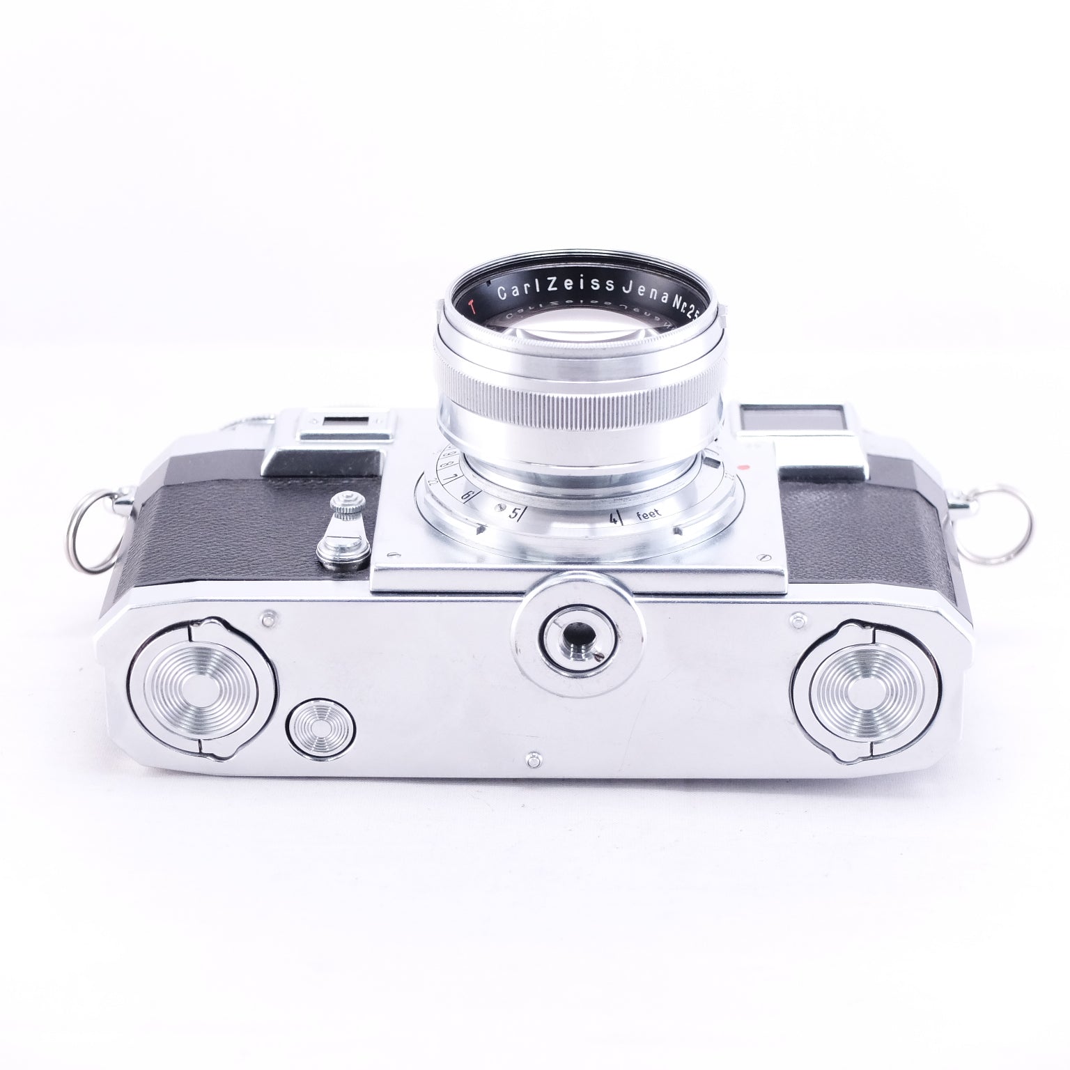 Contax IIa + Sonnar 5cm F1.5