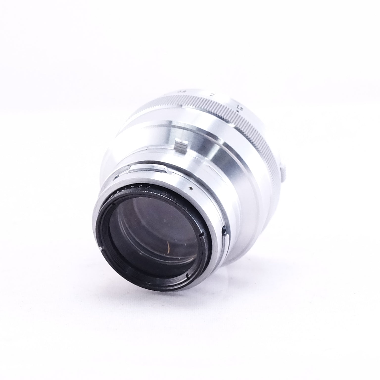 Contax IIa + Sonnar 5cm F1.5