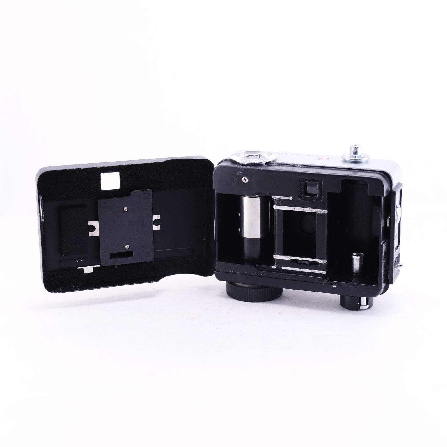 Ricoh AUTO HALF E (red stripe) ※整備品