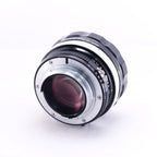 Nikon Ai改 NIKKOR-S.C Auto 55mm F1.2 [F]