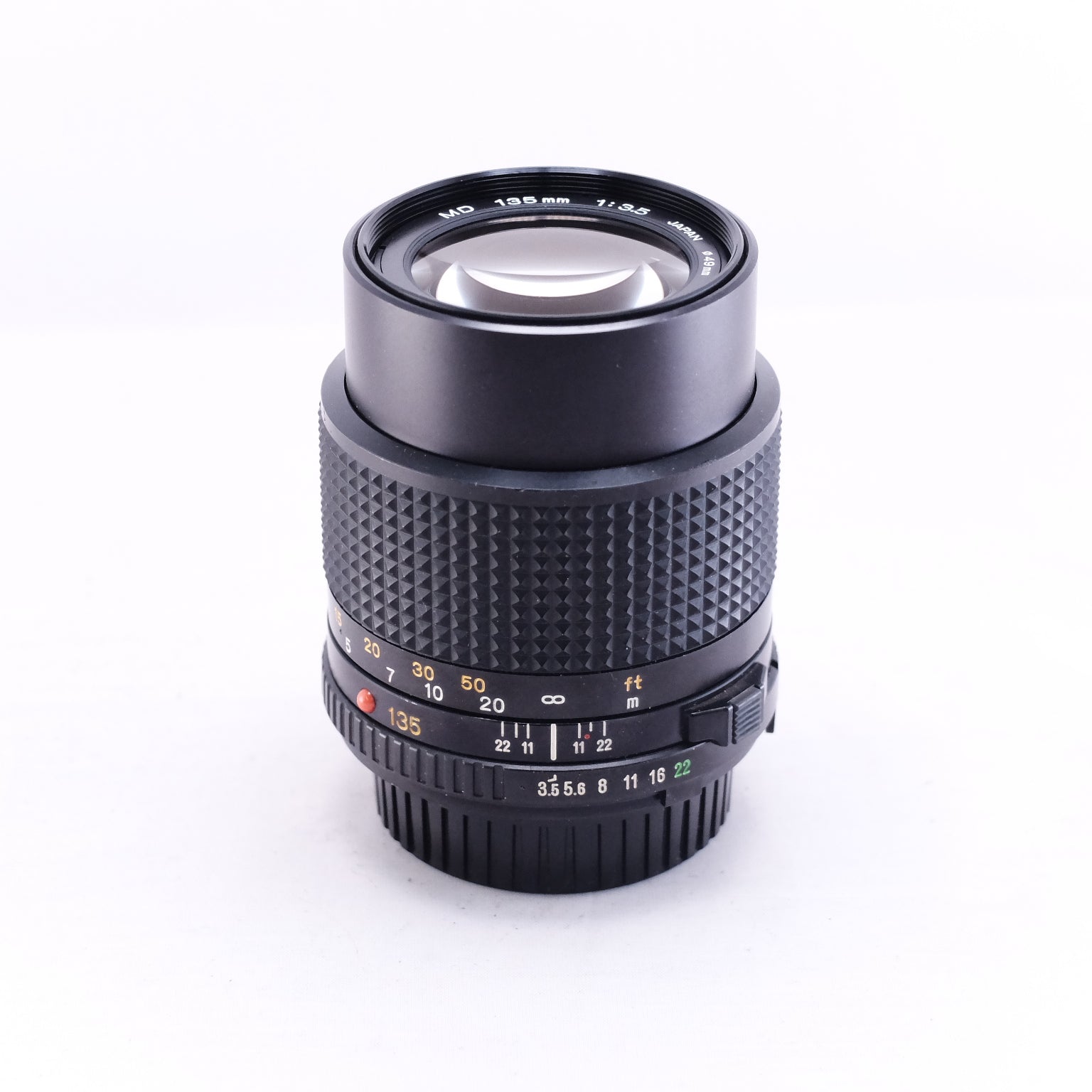 MINOLTA MD 135mm F3.5 [MD]