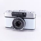 OLYMPUS PEN EE-2 (Alice Blue)