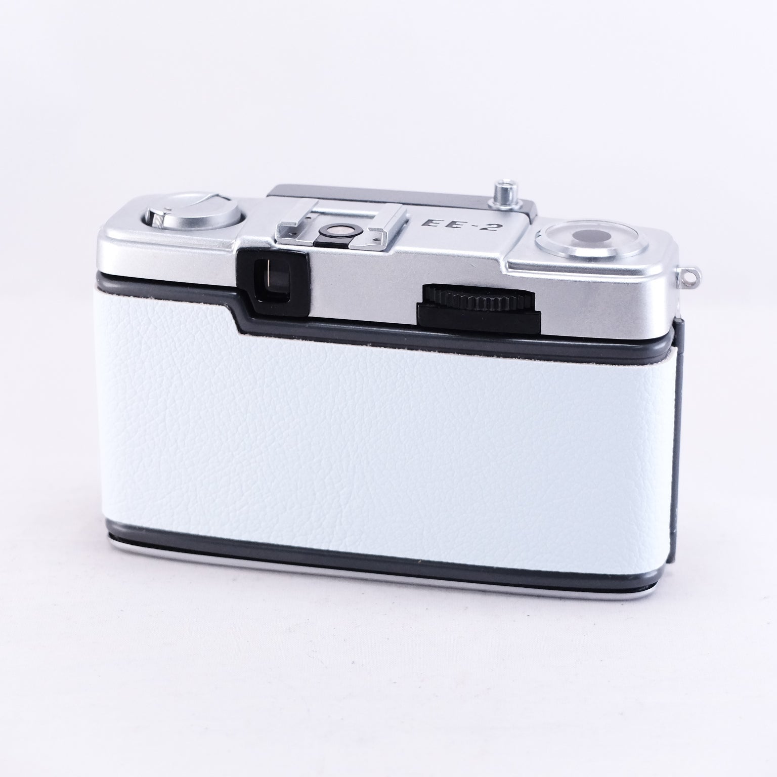 OLYMPUS PEN EE-2 (Alice Blue)