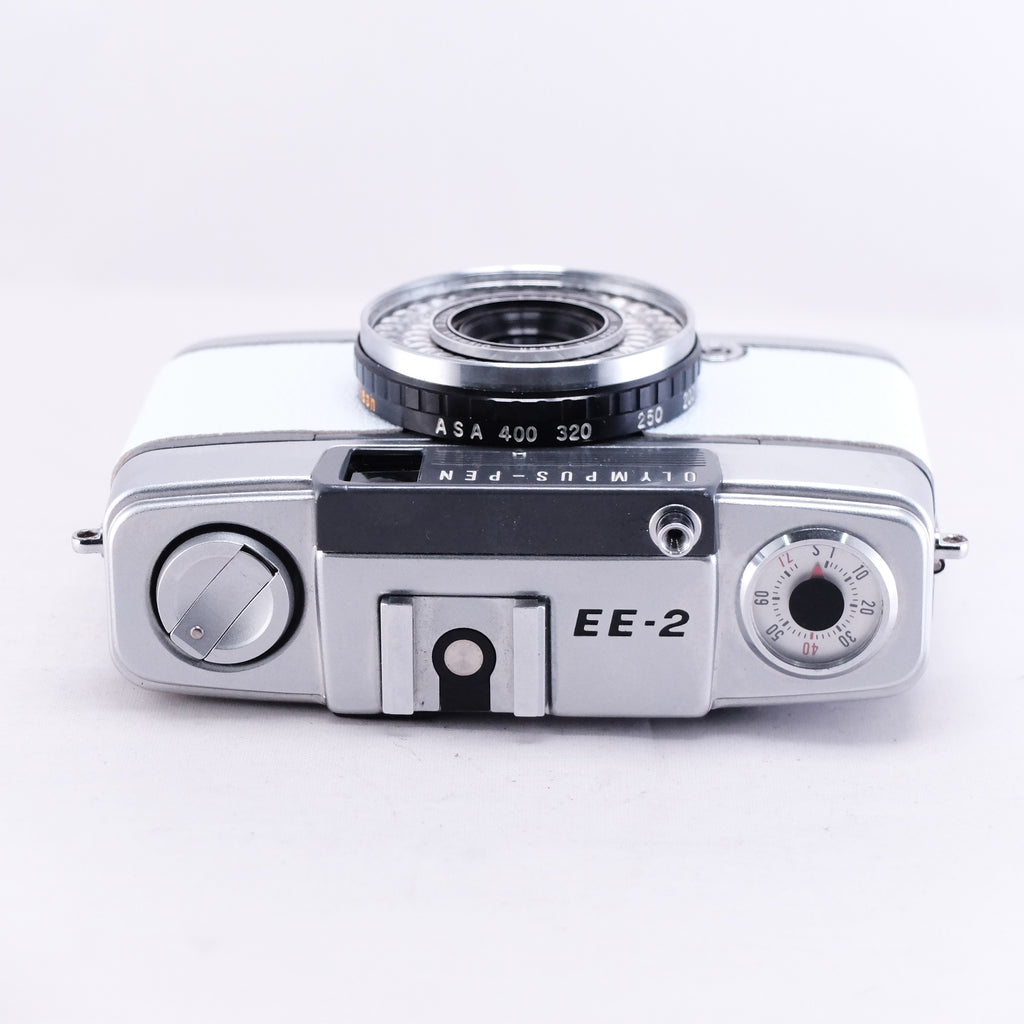 OLYMPUS PEN EE-2 (Alice Blue)