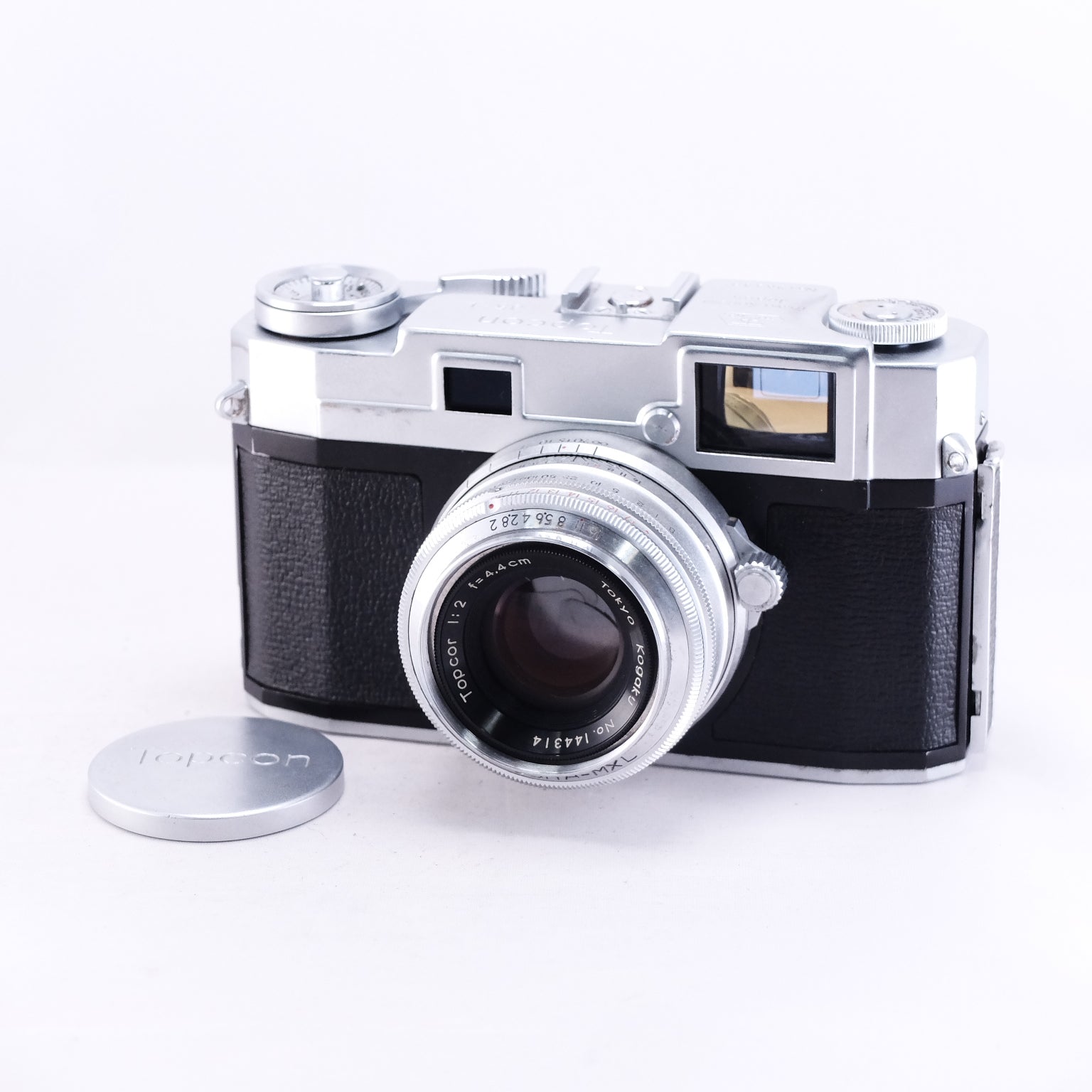 Topcon 35-L 本体 東京光学 フィルムカメラ C07 Topcon 35-L – 東京CAMERA
