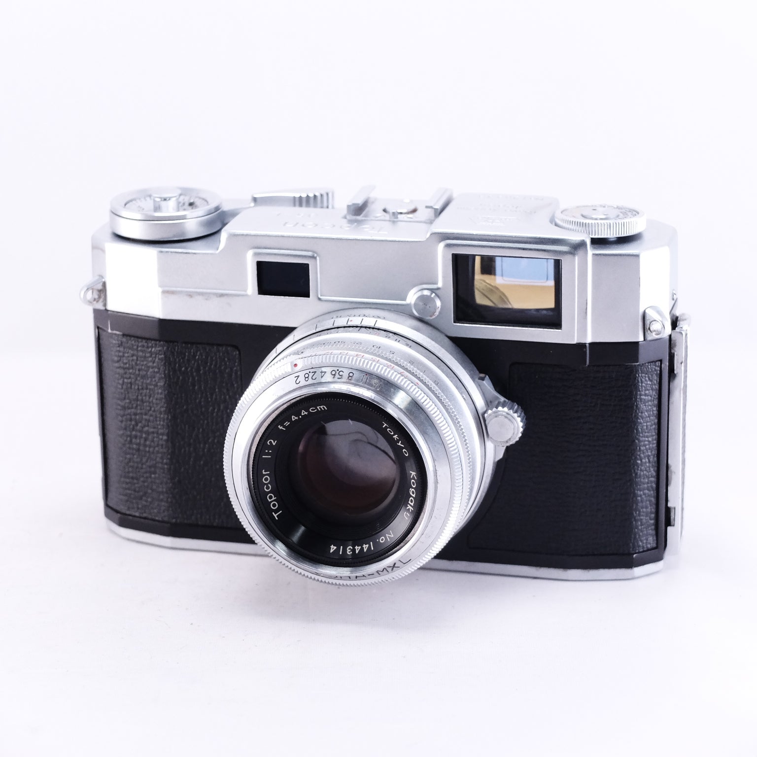 Topcon 35-L – 東京CAMERA