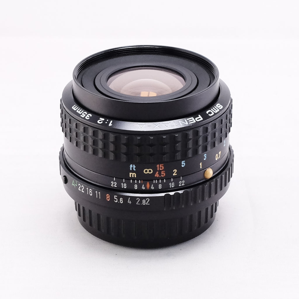 【PENTAX】smc PENTAX-A 35mm F2 [K] #1371159034057 | 東京CAMERA