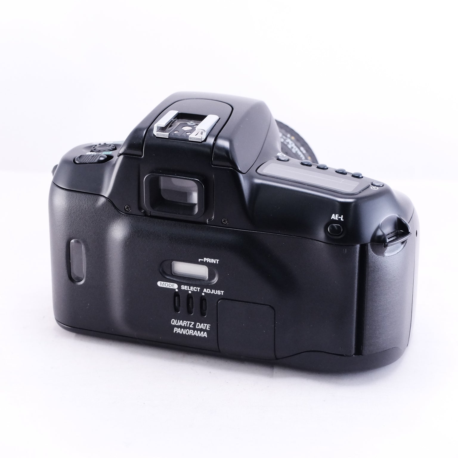 Nikon F50 + AF 35-70/3.3-4.5 (フィルム&電池付き)