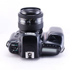 Nikon F50 + AF 35-70/3.3-4.5 (フィルム&電池付き)