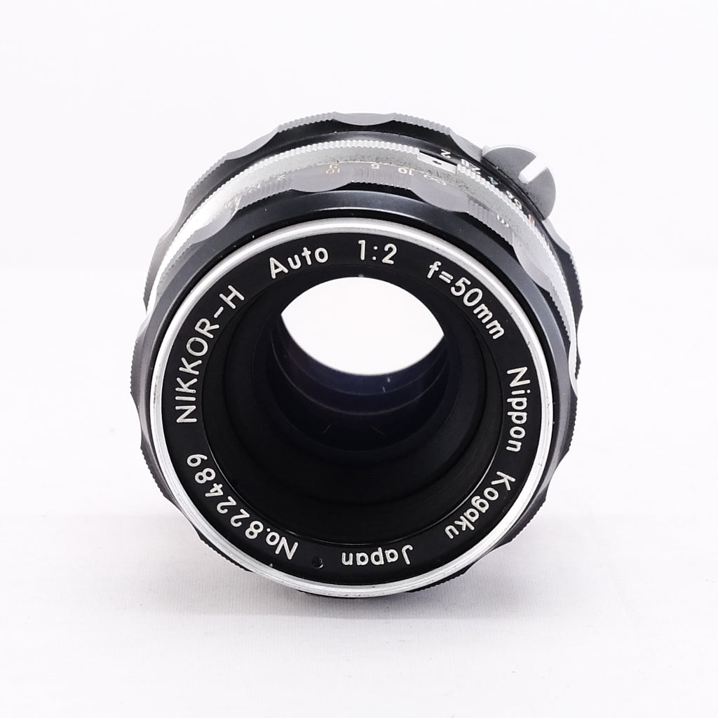 【Nippon Kogaku】NIKKOR-H Auto 50mm F2 非Ai [F] #1981154583396 | 東京CAMERA