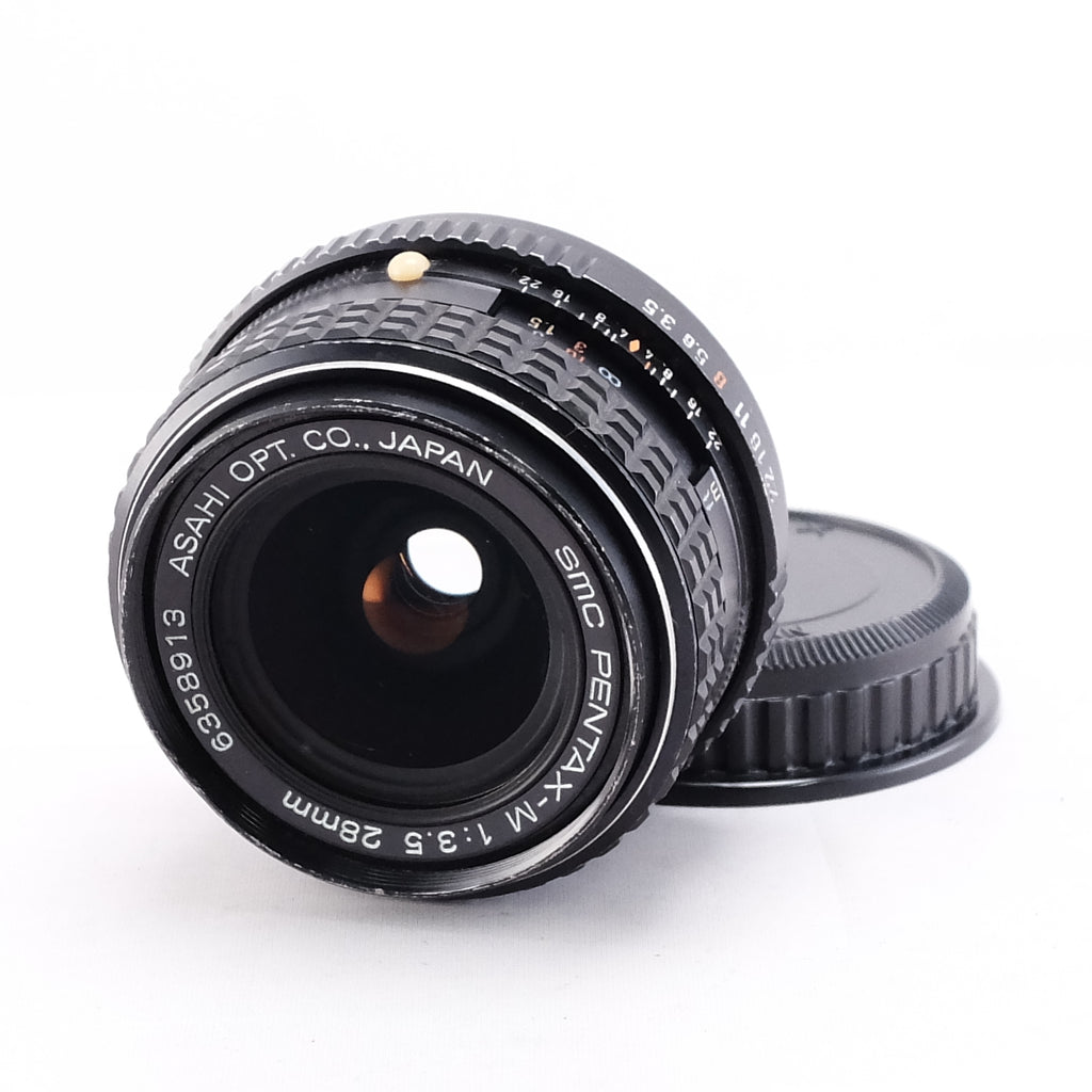 【PENTAX】smc PENTAX-M 28mm F3.5 [K] #1453152044143 | 東京CAMERA