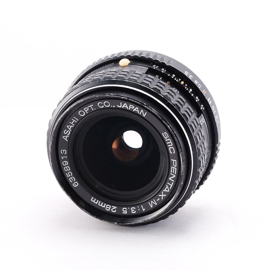 【PENTAX】smc PENTAX-M 28mm F3.5 [K] #1453152044143 | 東京CAMERA