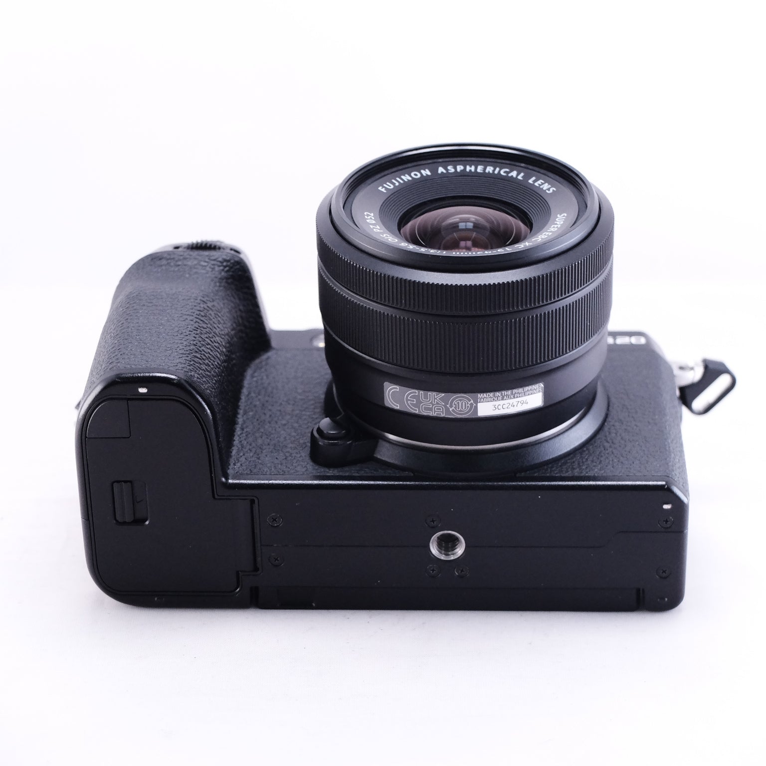 Fujifilm X-S20 + XC 15-45mm PZ (Global)