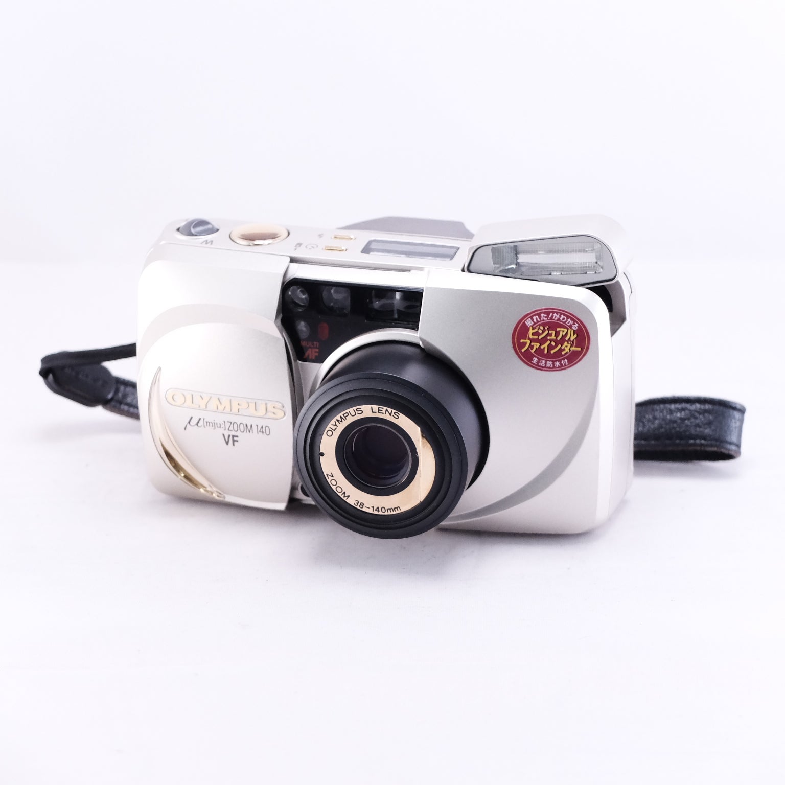 OLYMPUS μ[mju:] ZOOM 140 VF