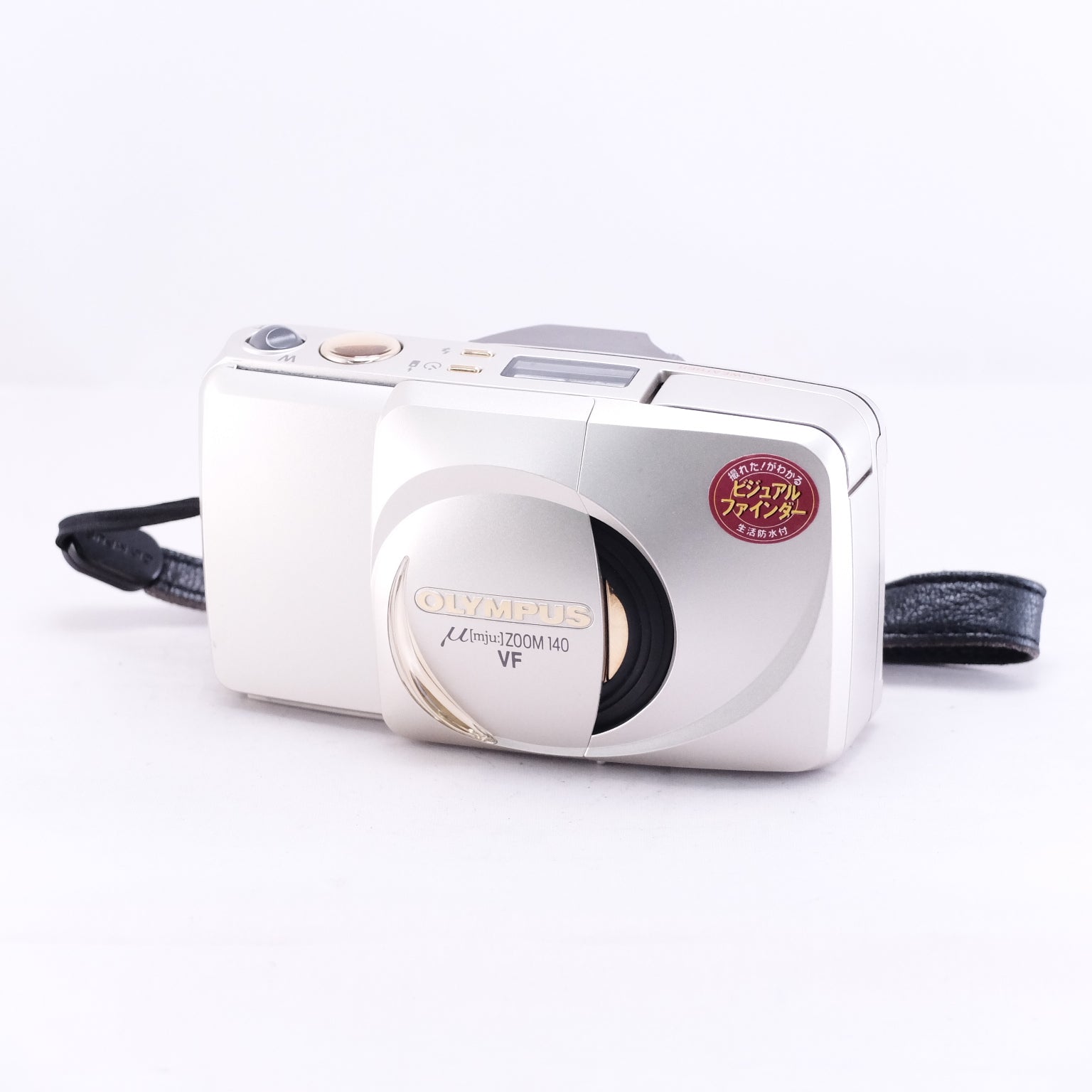 OLYMPUS μ[mju:] ZOOM 140 VF