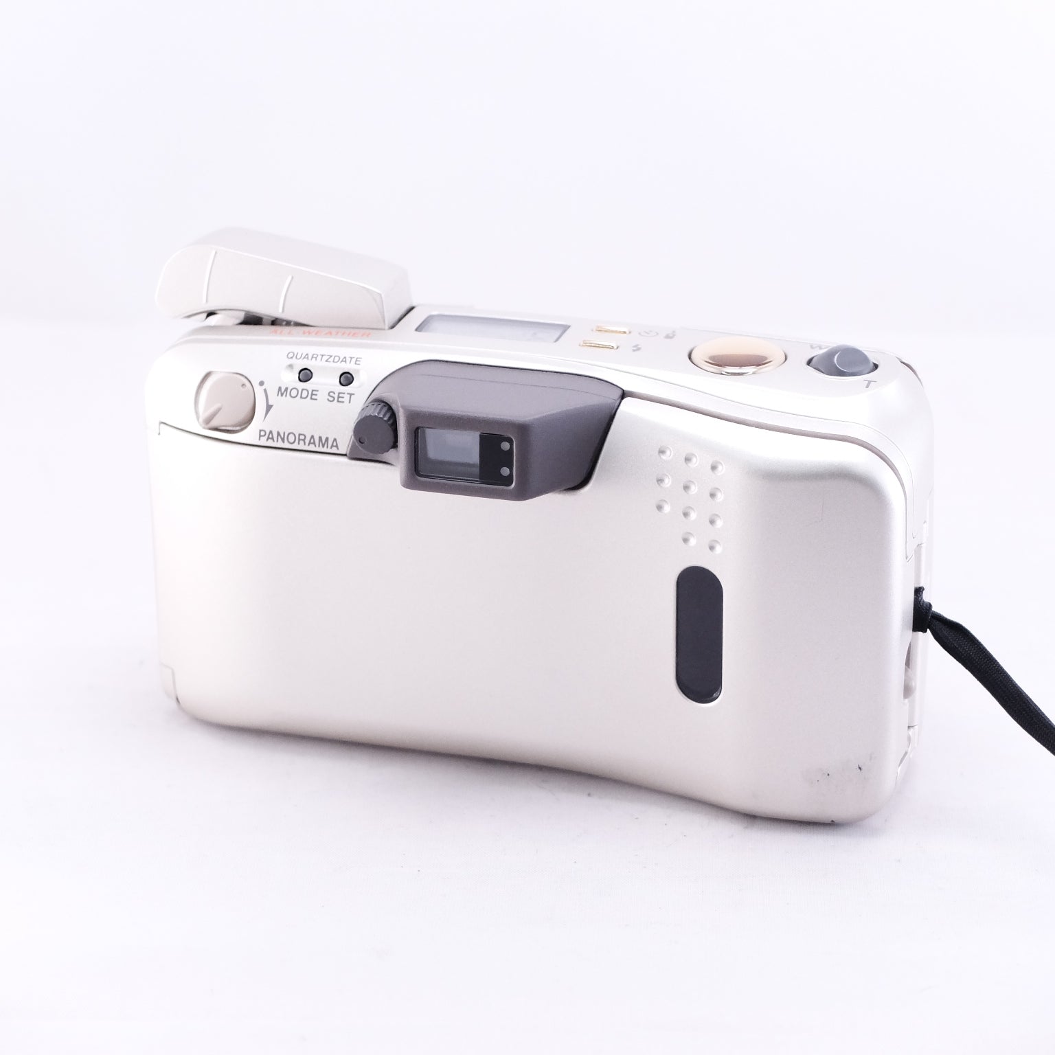 OLYMPUS μ[mju:] ZOOM 140 VF