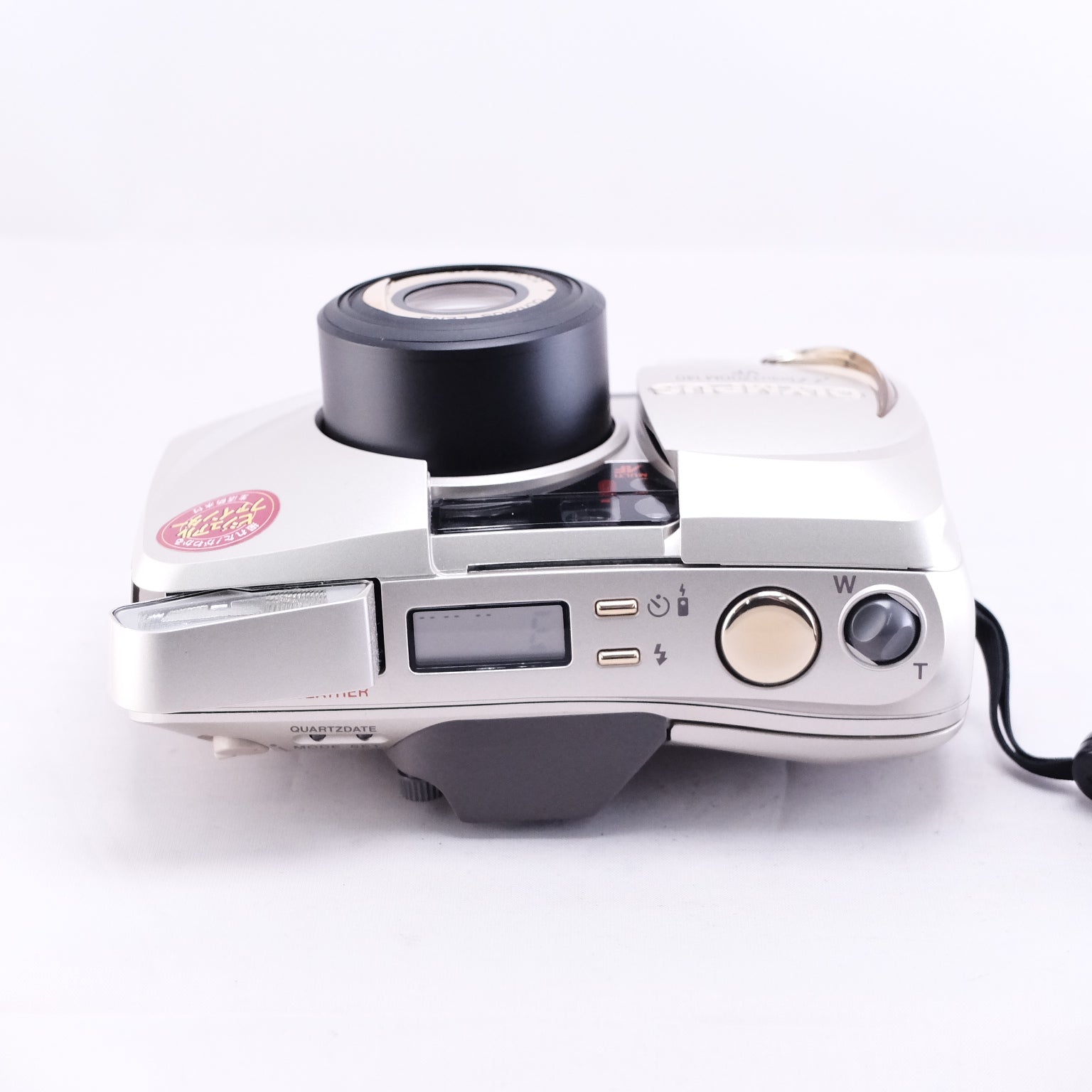 OLYMPUS μ[mju:] ZOOM 140 VF