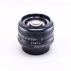 MINOLTA MD ROKKOR 50mm F1.4 [MD]