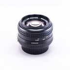 MINOLTA MD ROKKOR 50mm F1.4 [MD]