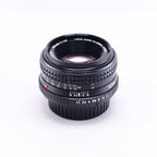 MINOLTA MD ROKKOR 50mm F1.7 [MD]