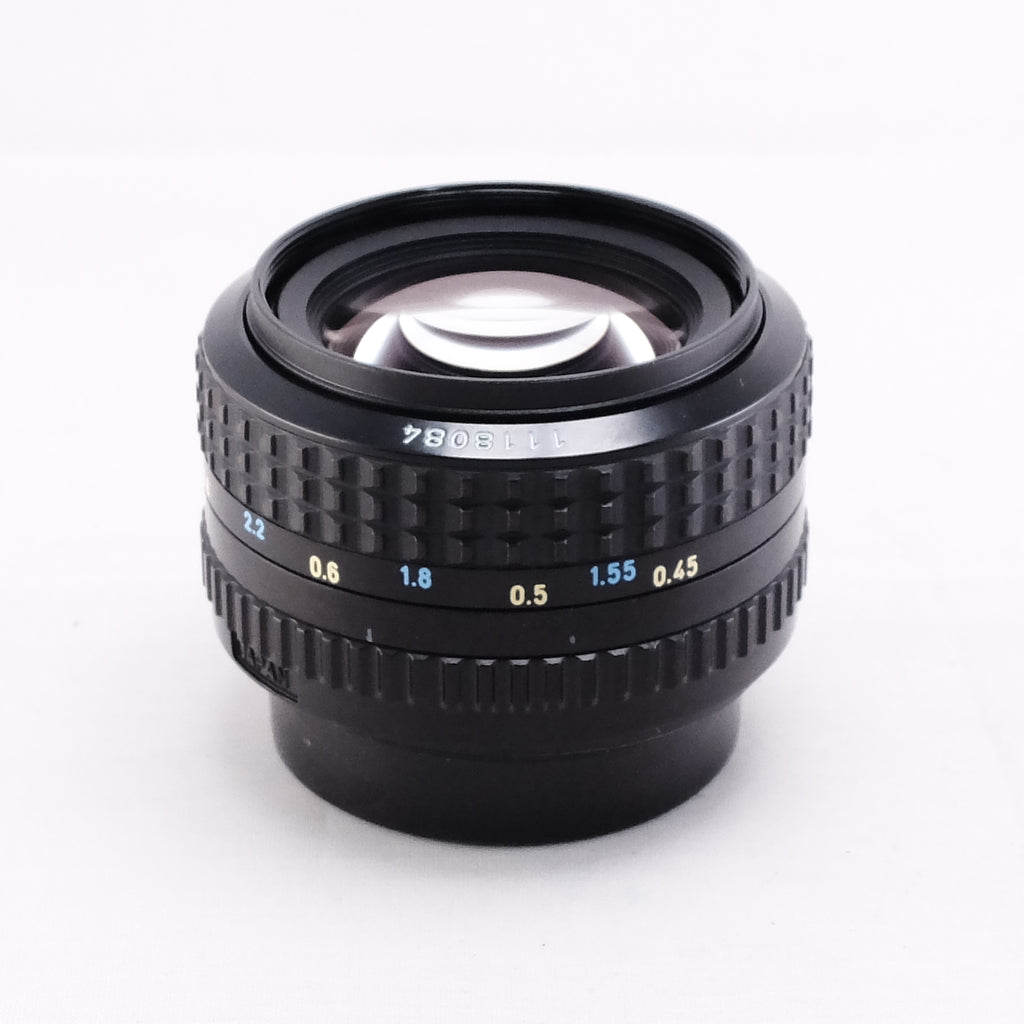 【PENTAX】smc PENTAX-A 50mm F1.4 [K] #1371151955140 | 東京CAMERA