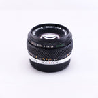 OLYMPUS OM-SYSTEM ZUIKO AUTO-S 50mm F1.8 [OM]