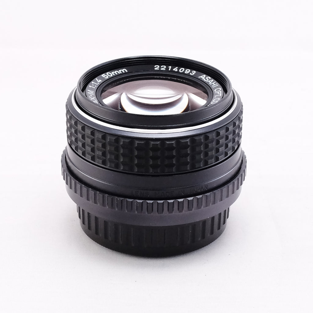 【PENTAX】smc PENTAX-M 50mm F1.4 [K] #1581152402621 | 東京CAMERA