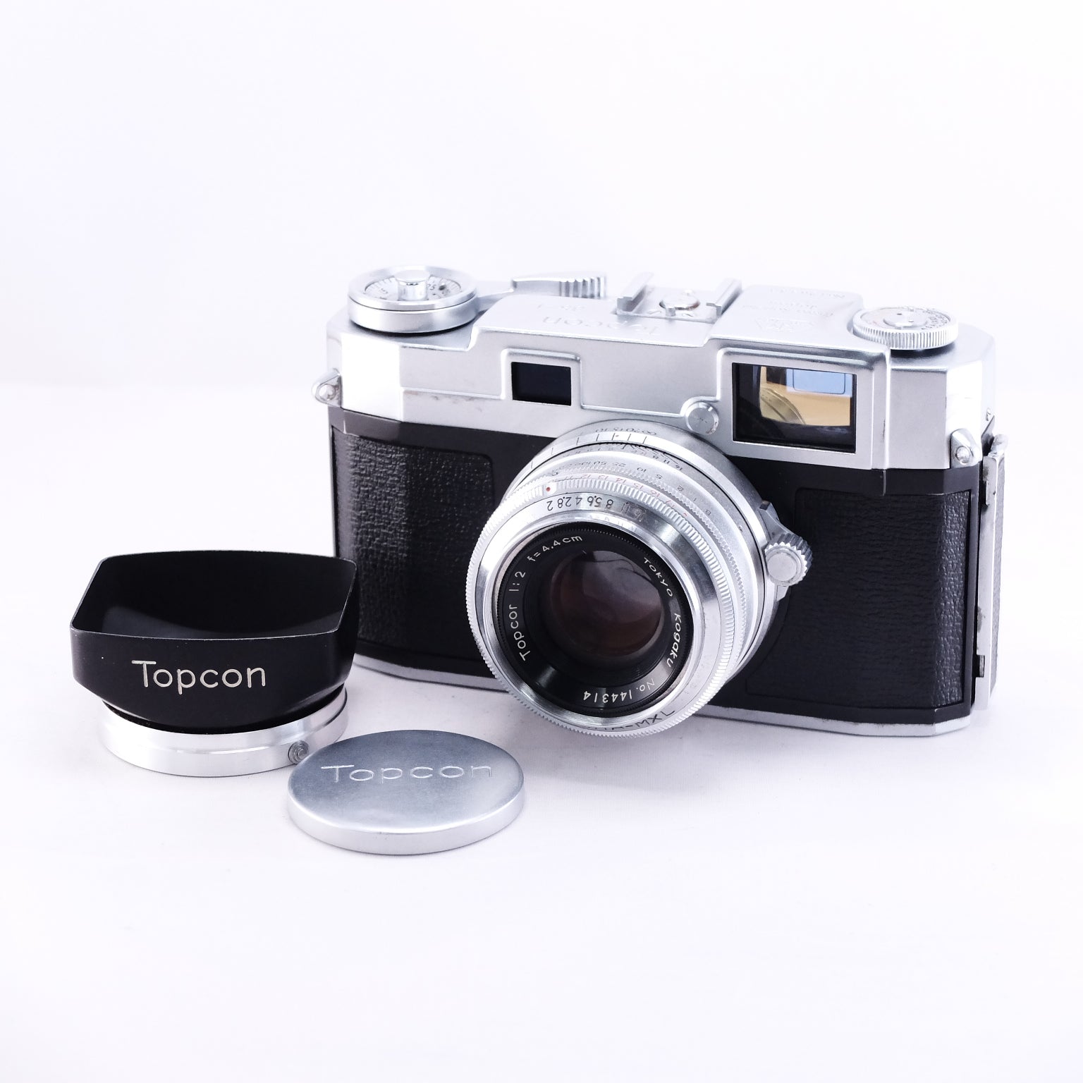 【整備済完動品】Topcon35-L w/c Topcon 35-L – 東京CAMERA