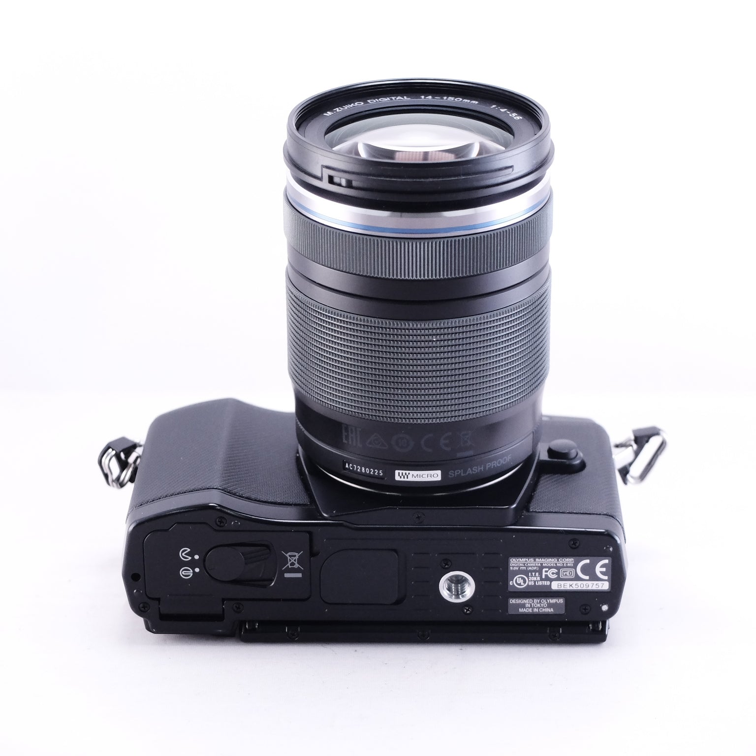 Olympus OM-D E-M5 + 14-150/4-5.6 II