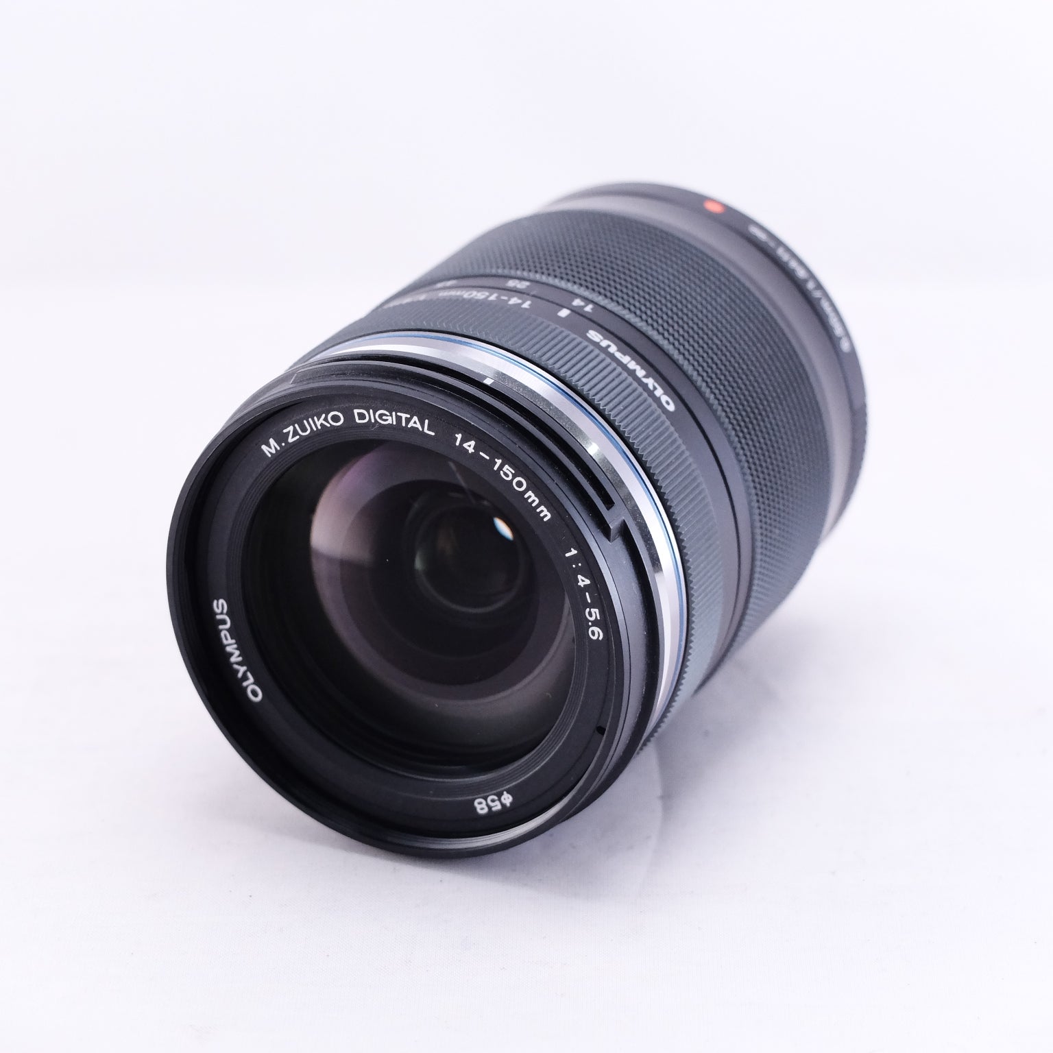 Olympus OM-D E-M5 + 14-150/4-5.6 II