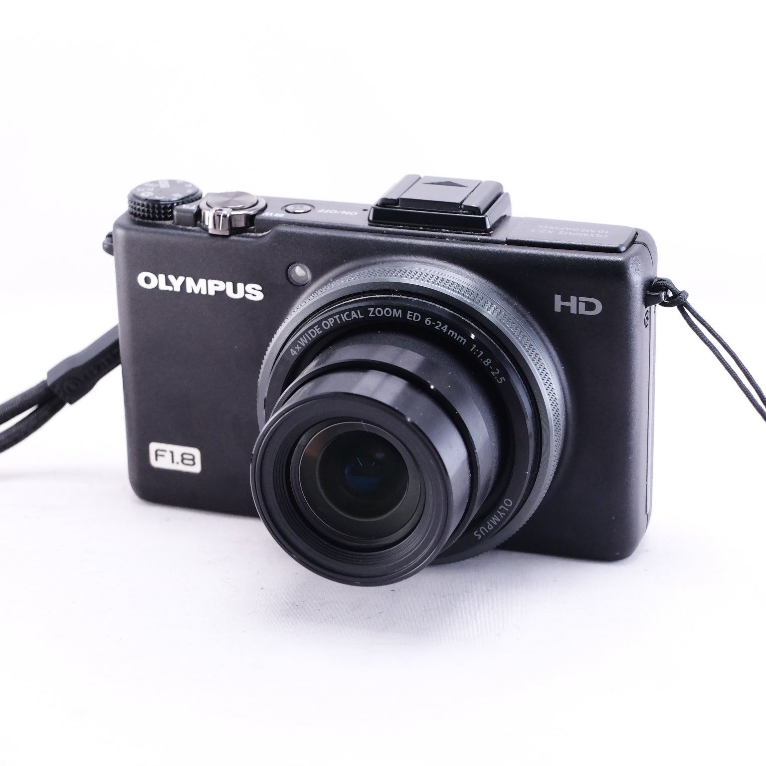 Olympus XZ-1 + VF-2