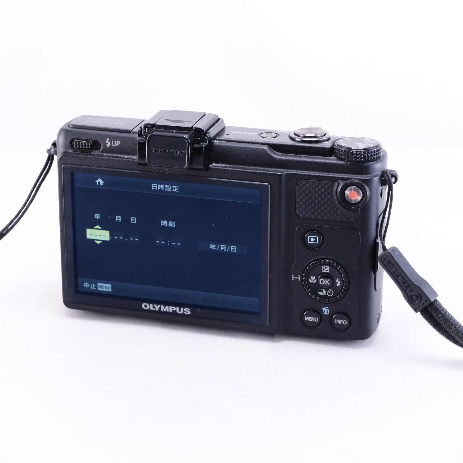Olympus XZ-1 + VF-2