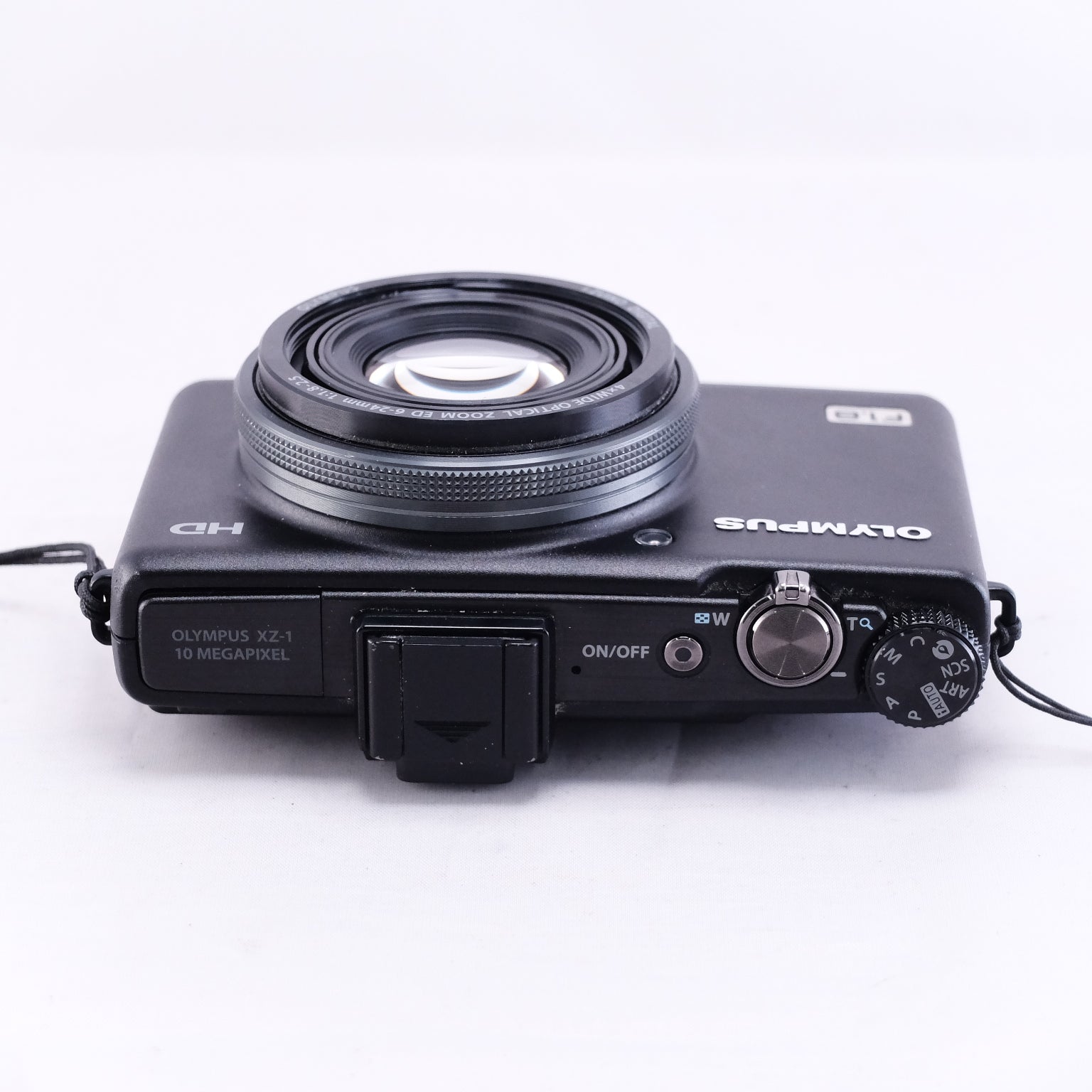 Olympus XZ-1 + VF-2
