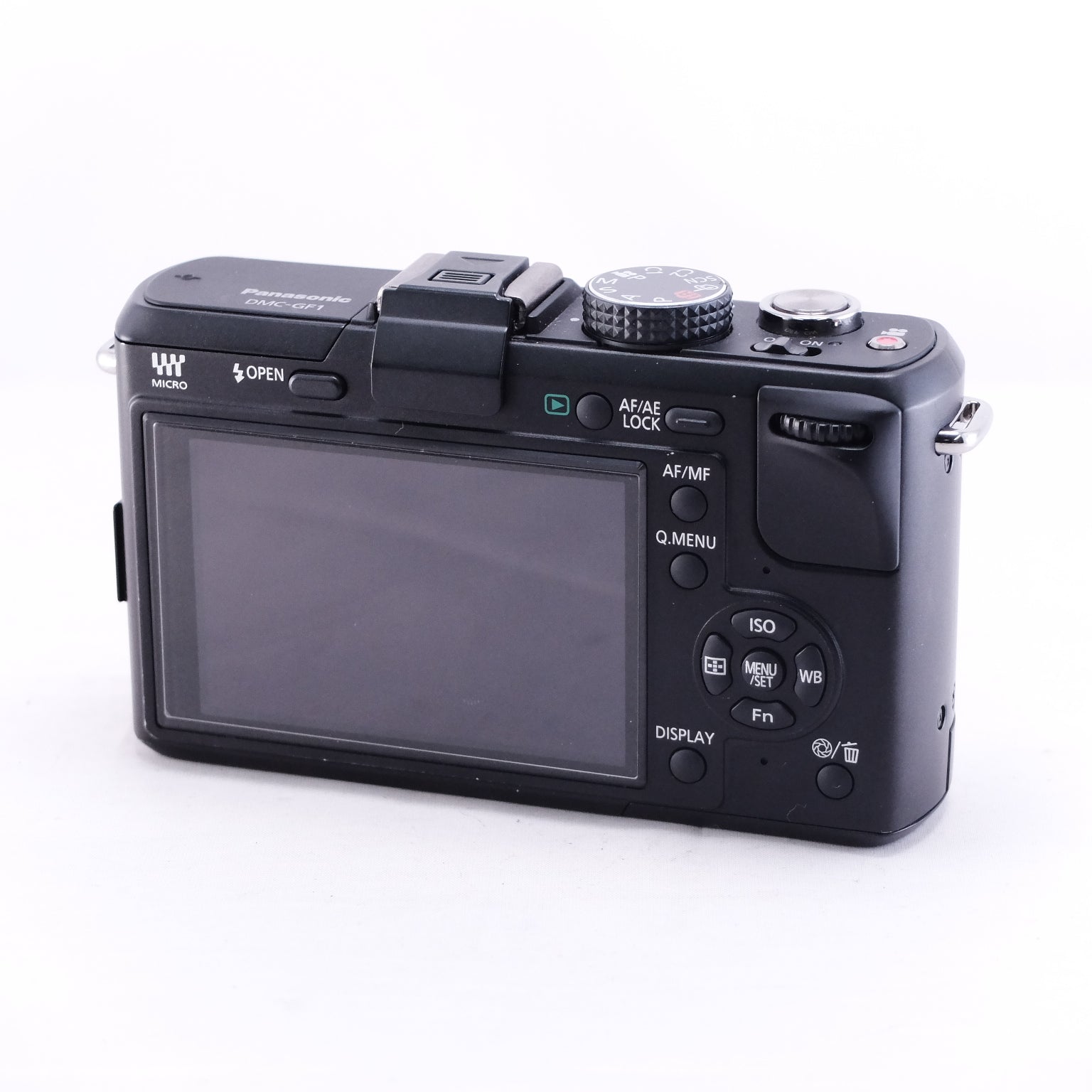 LUMIX DMC-GF1 (Black)