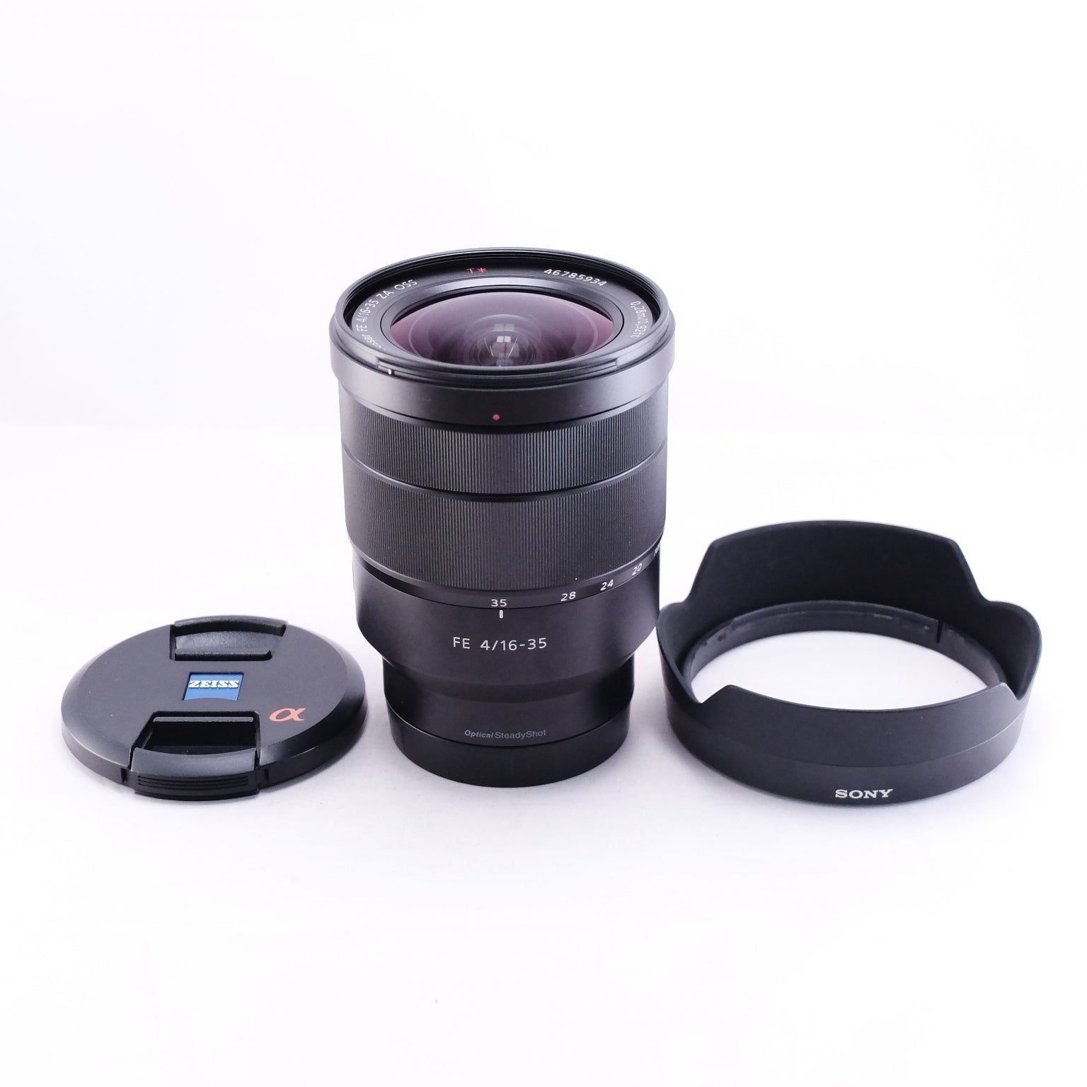 SONY Vario-Tessar T* FE 16-35mm F4 ZA OSS [SEL1635Z] [E]