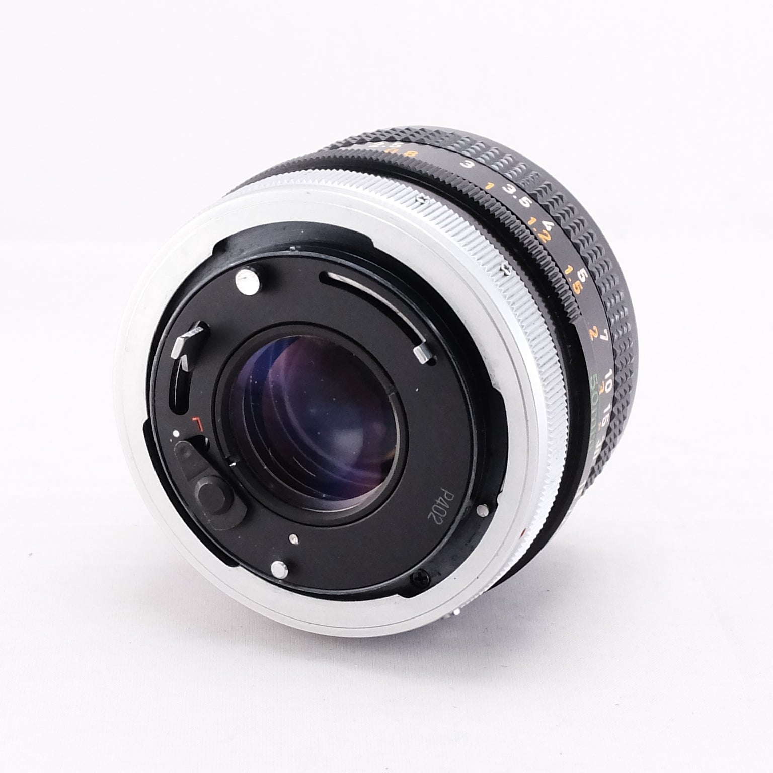 【Canon】 FD 50mm F1.8 S.C. #1171155568989 | 東京CAMERA