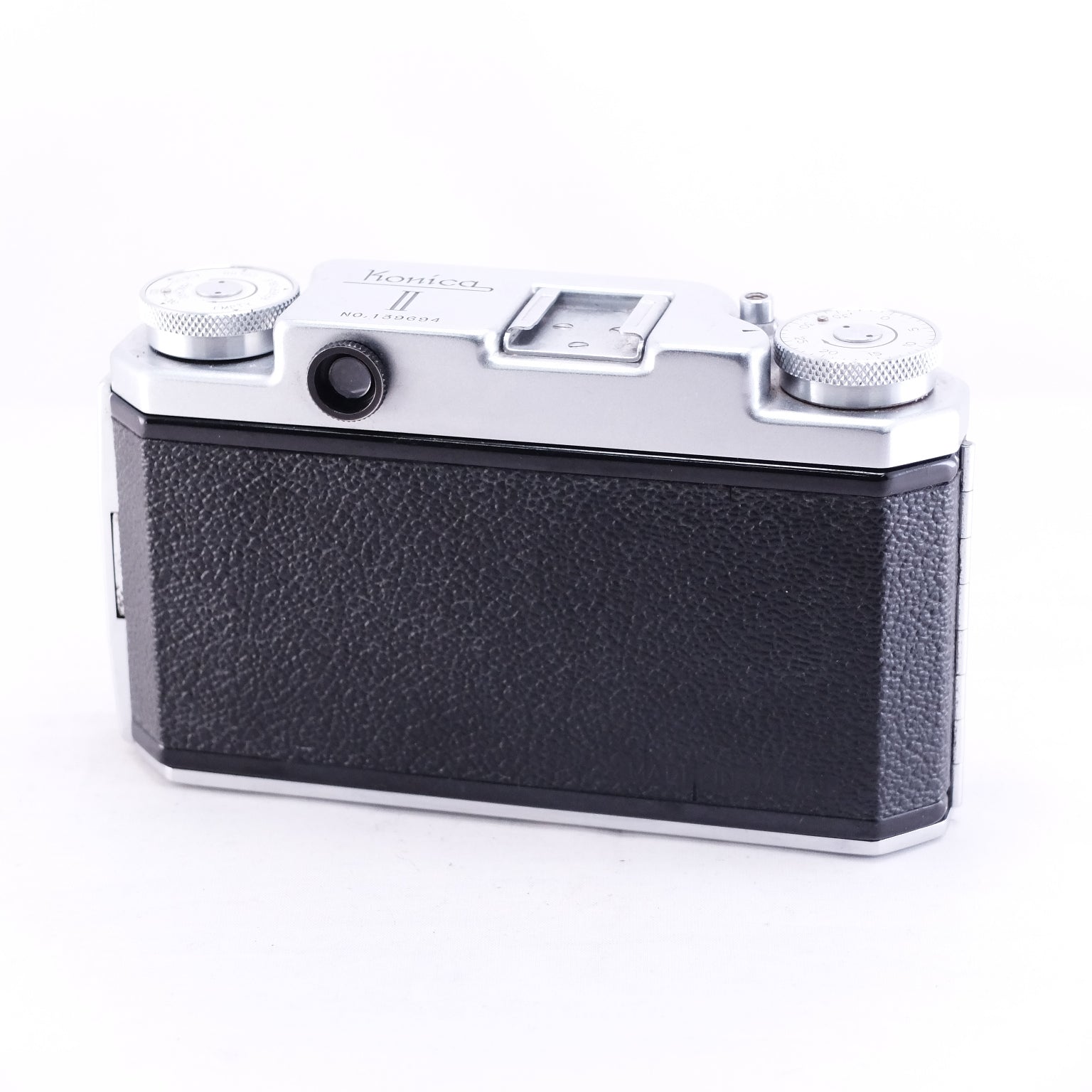 Konica IIB-m Hexar 45mm F3.5