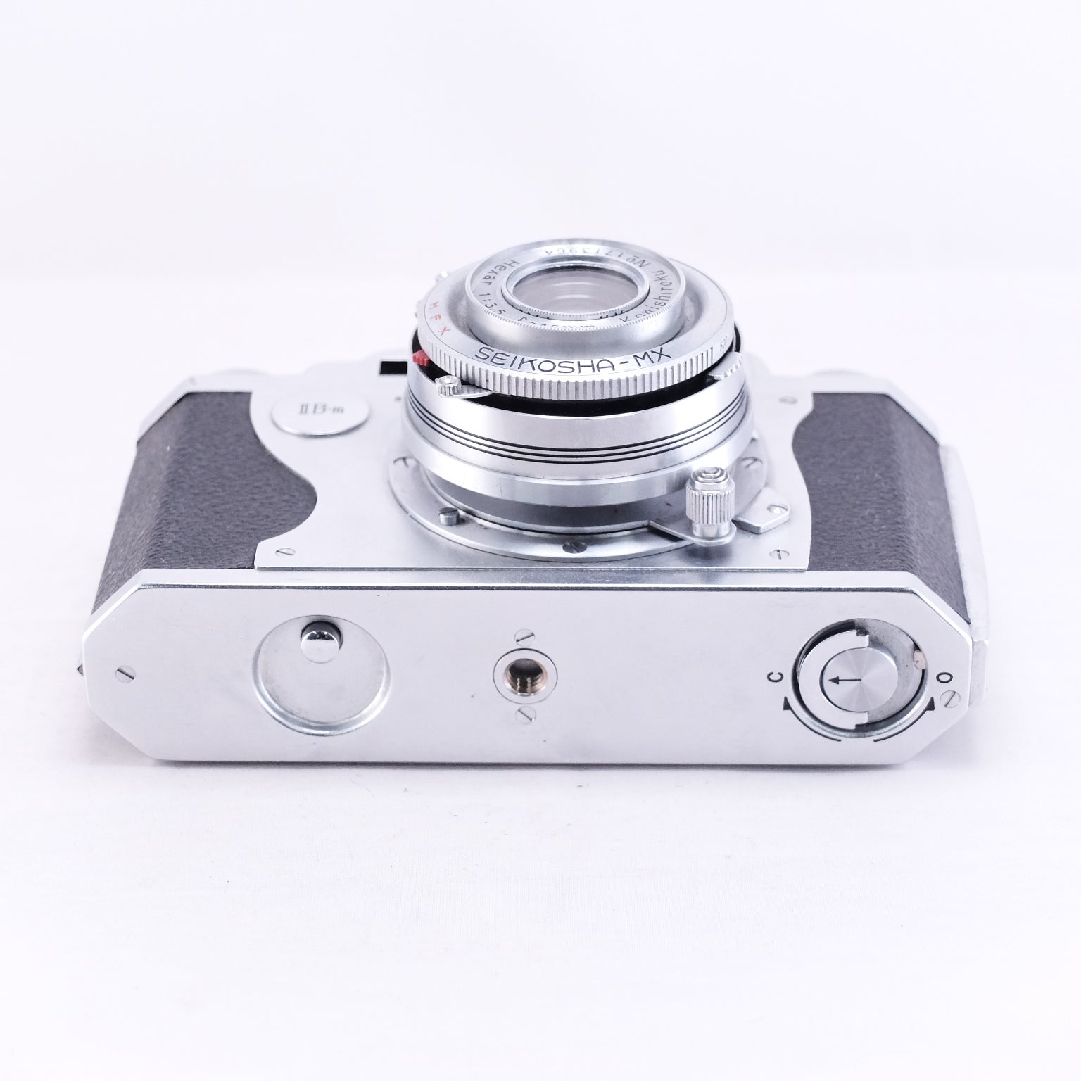 Konica IIB-m Hexar 45mm F3.5