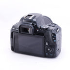 Canon EOS Kiss X10 (Black) 18-55 Kit
