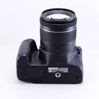 Canon EOS Kiss X10 (Black) 18-55 Kit