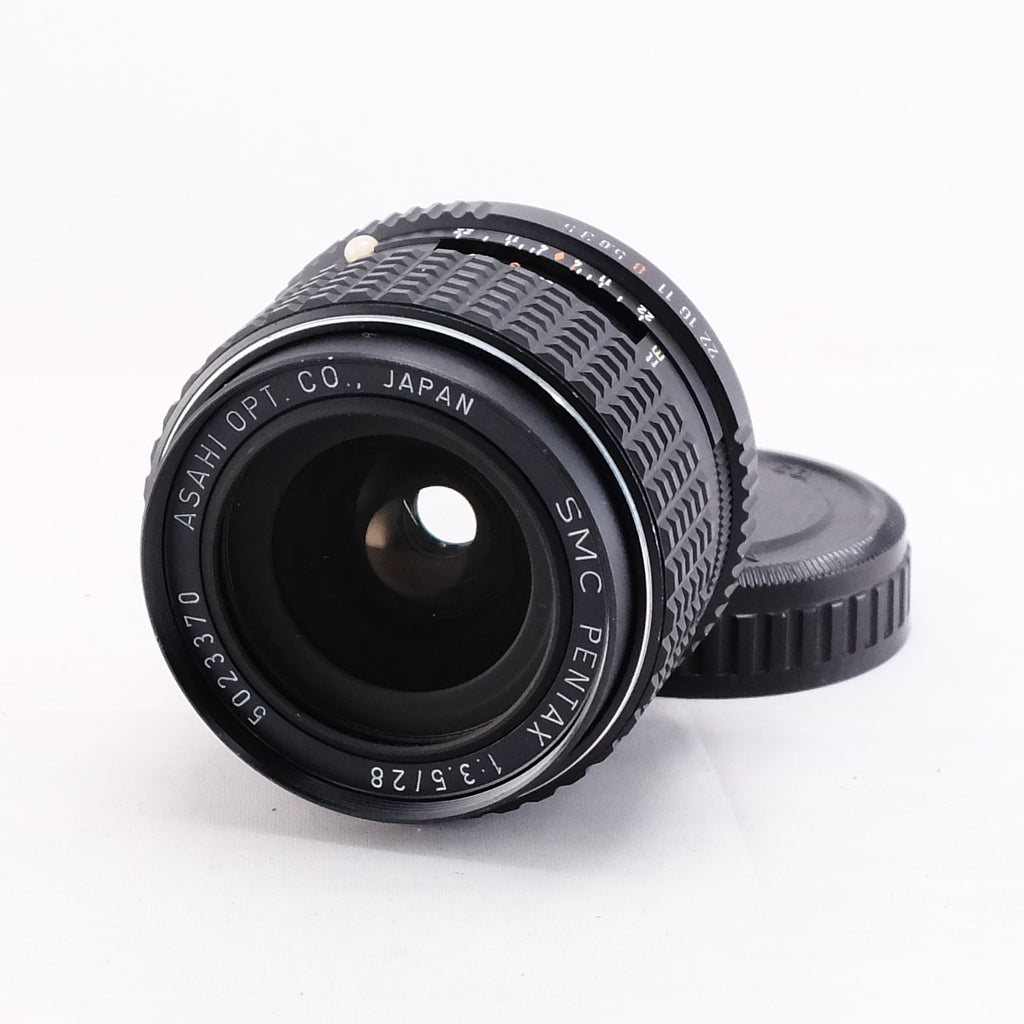 【PENTAX】SMC PENTAX 28mm F3.5 [K] #1353159936931 | 東京CAMERA